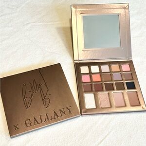 NEW Billy B Make-Up Palette - Face & Eyes
